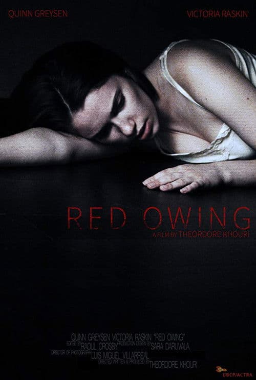 Red Owing poster