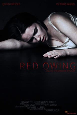Red Owing poster
