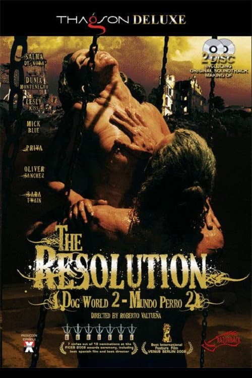 Dog World 2: The Resolution poster