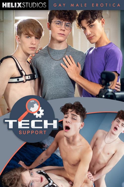 Tech Support poster