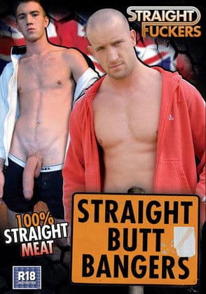 Straight Butt Bangers poster