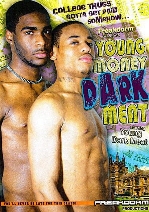 Young Money Dark Meat poster