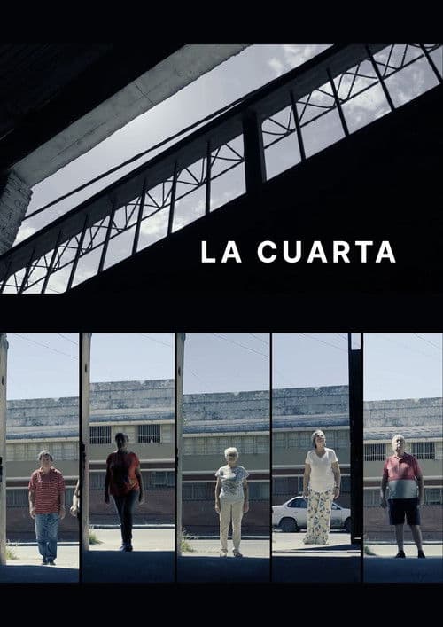 La cuarta poster