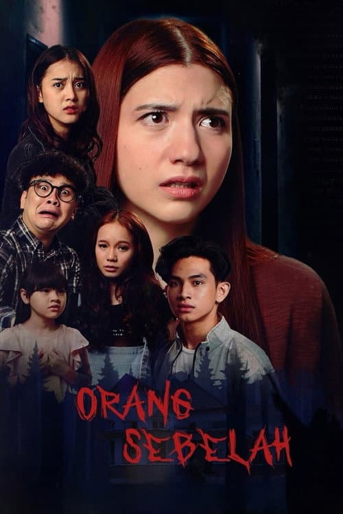 Orang Sebelah poster