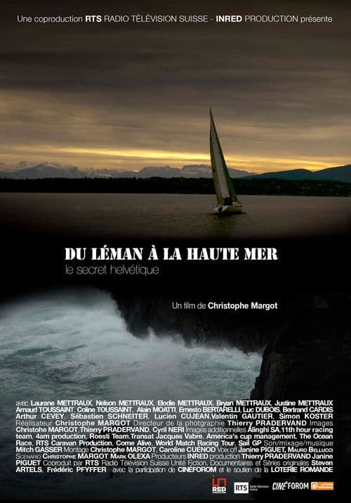 Du Léman à la haute mer, le secret helvétique poster