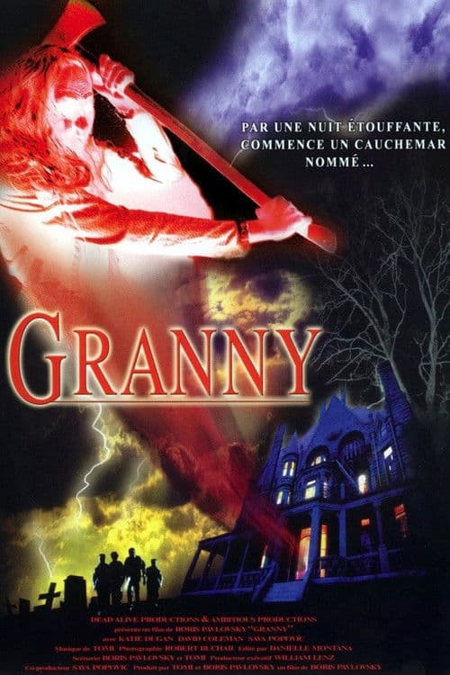Granny poster
