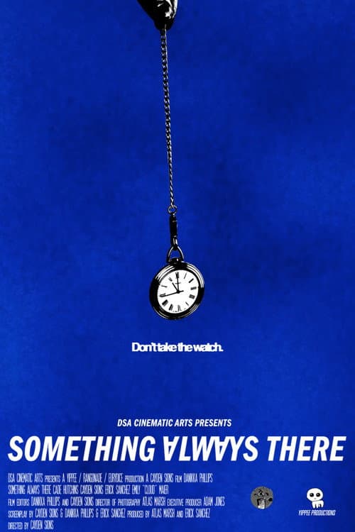Something Always There poster