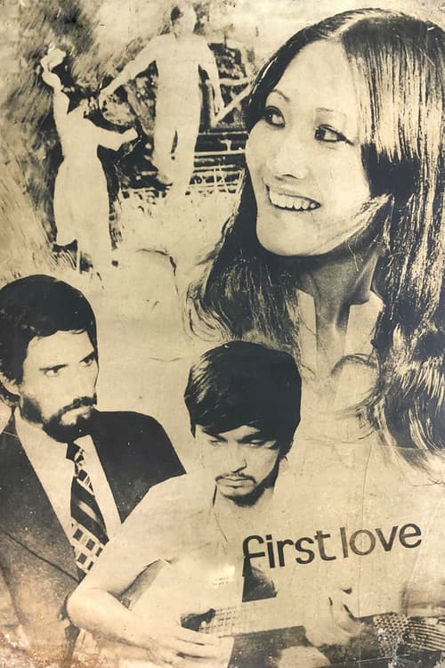 First Love poster