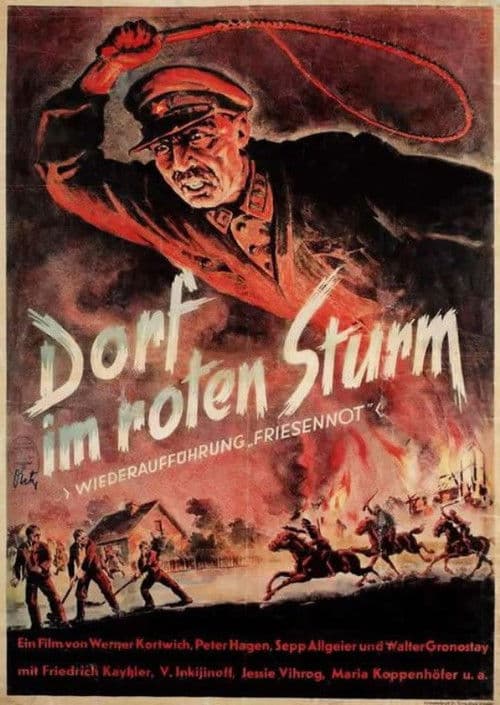Frisians in Peril poster