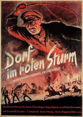 Frisians in Peril poster