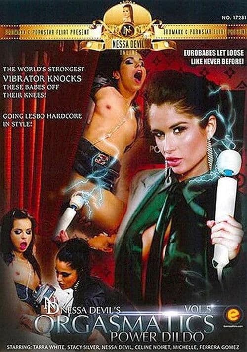 Orgasmatics 5 poster