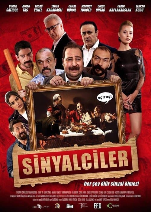 Sinyalciler poster