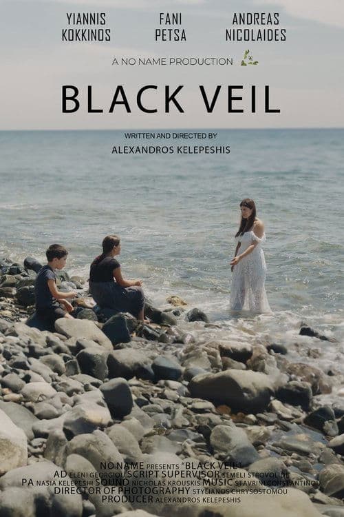 Black Veil poster