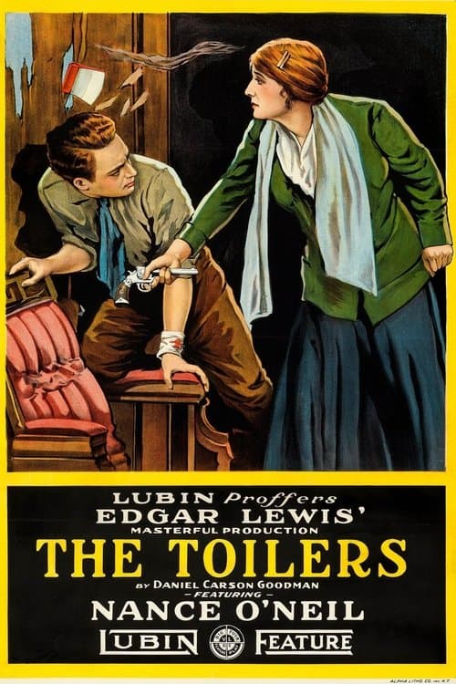 The Toilers poster