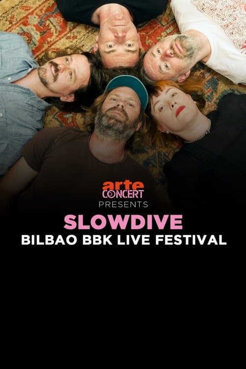 Slowdive: Bilbao BBK Live Festival 2024 poster