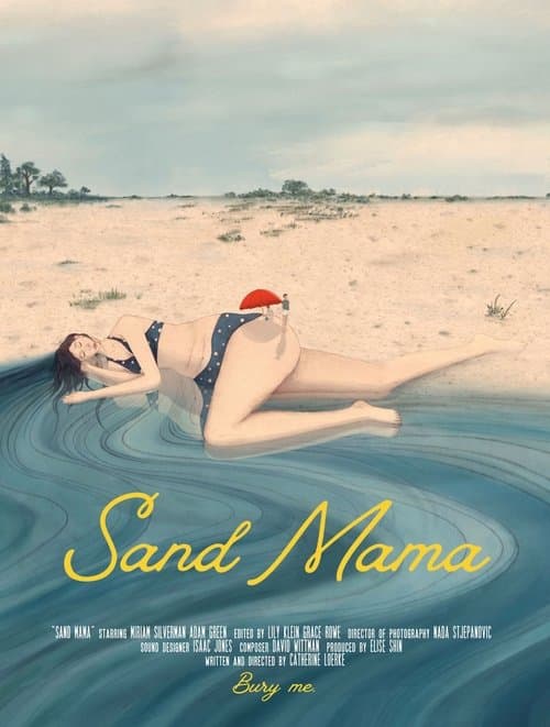 Sand Mama poster