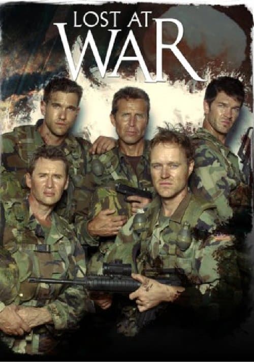 Lost at War poster