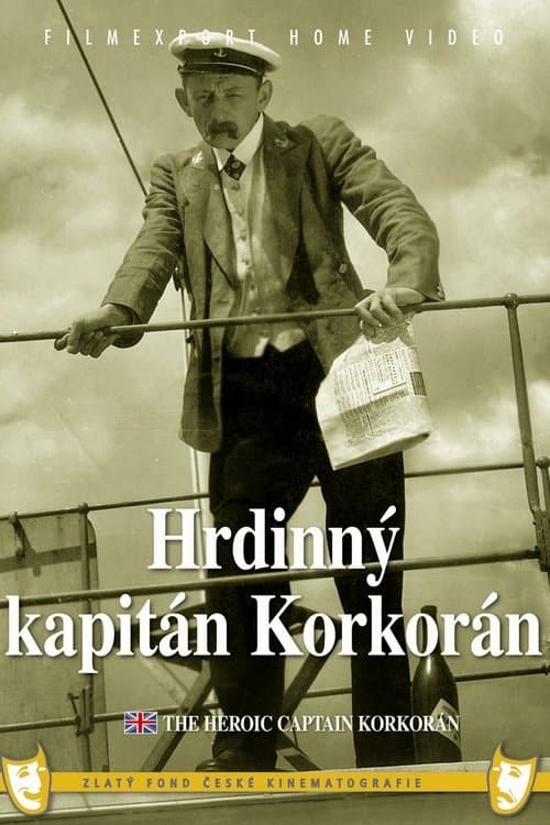 The Heroic Captain Korkoran poster