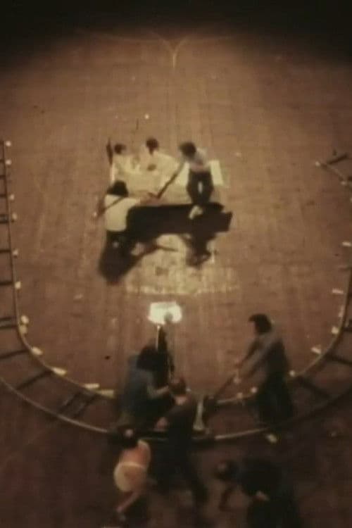 Laboratorio teatrale di Luca Ronconi poster