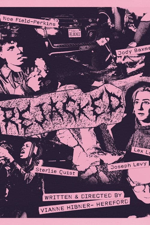REJACKED poster
