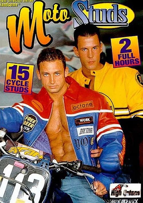 Moto Studs poster