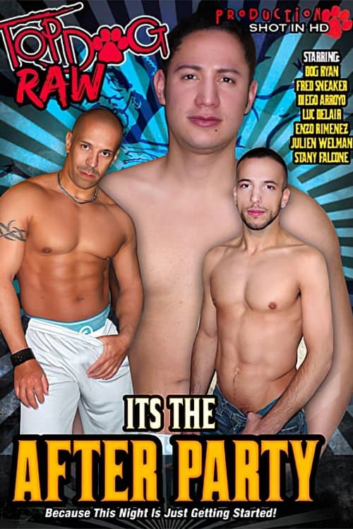 Its The After Party poster