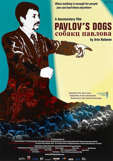 Pavlov's Dogs poster