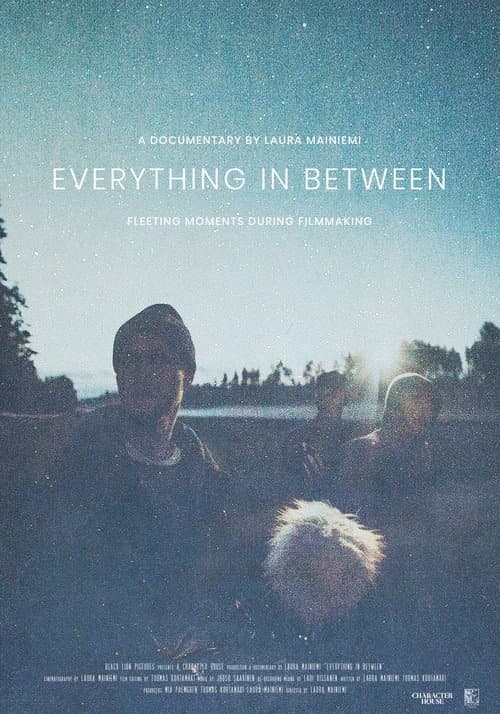 Everything In Between poster