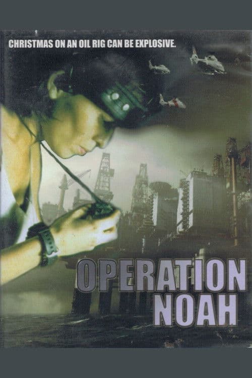 Operation Noah poster