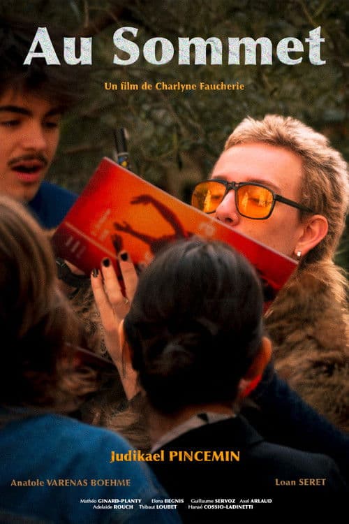 Au Sommet poster