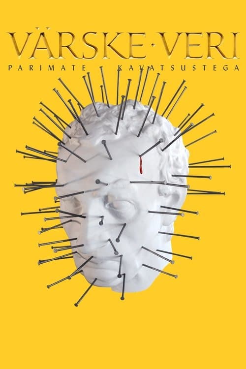 FRESH BLOOD: With the Best Intentions poster