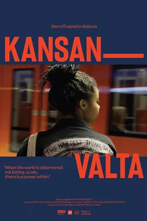 Power of the People poster