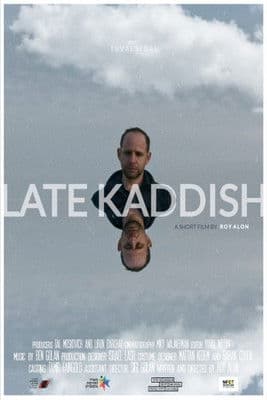 Late Kaddish poster