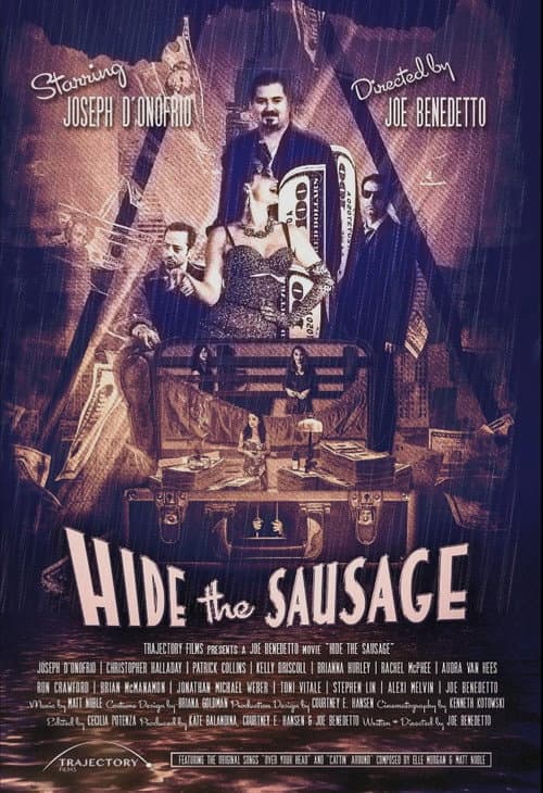 Hide the Sausage poster