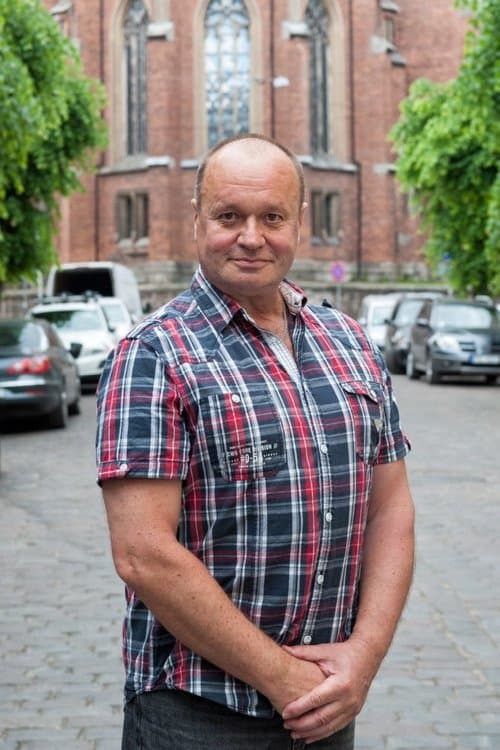 Jānis Jarāns profile photo