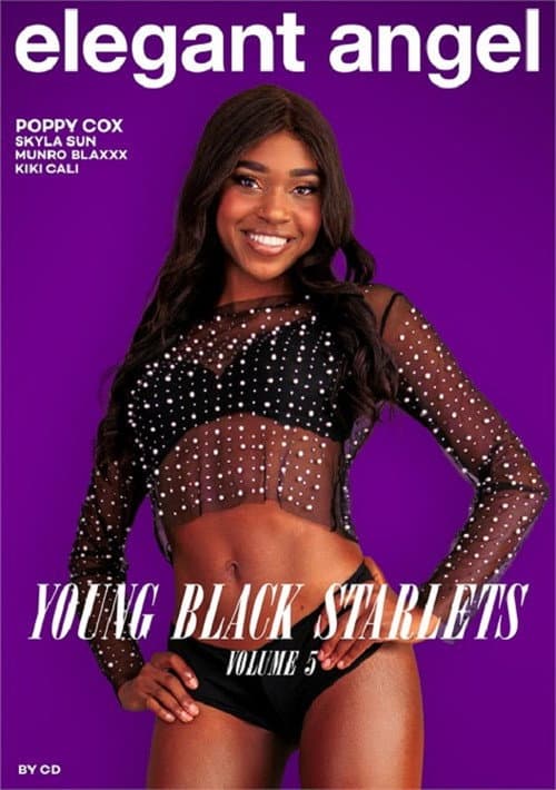 Young Black Starlets 5 poster
