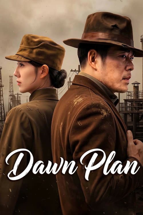 DAWN PLAN poster