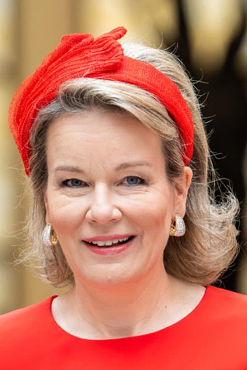 Queen Mathilde of Belgium profile photo