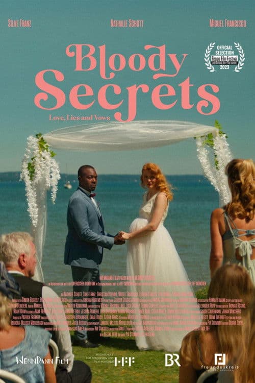 Bloody Secrets poster