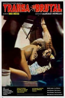 Transa Brutal poster