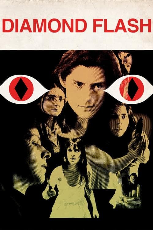 Diamond Flash poster