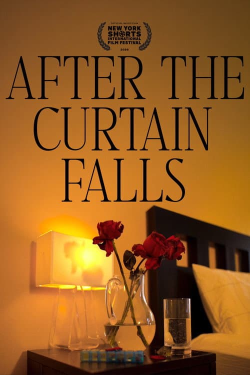 After the Curtain Falls poster