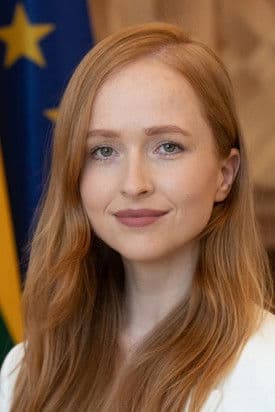 Vaida Baranovė profile photo