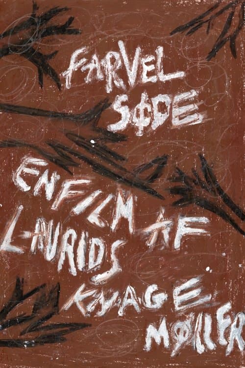 Farewell My Dear poster