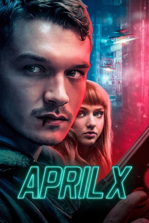 April X poster
