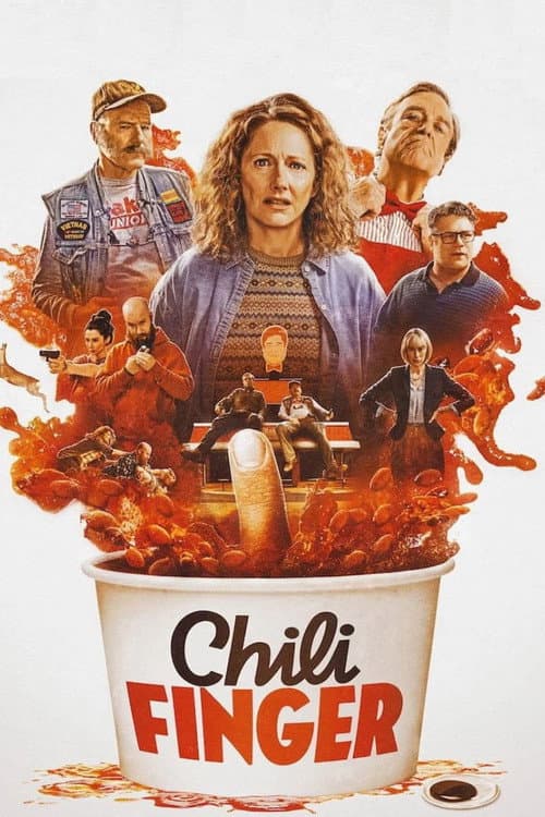 Chili Finger poster