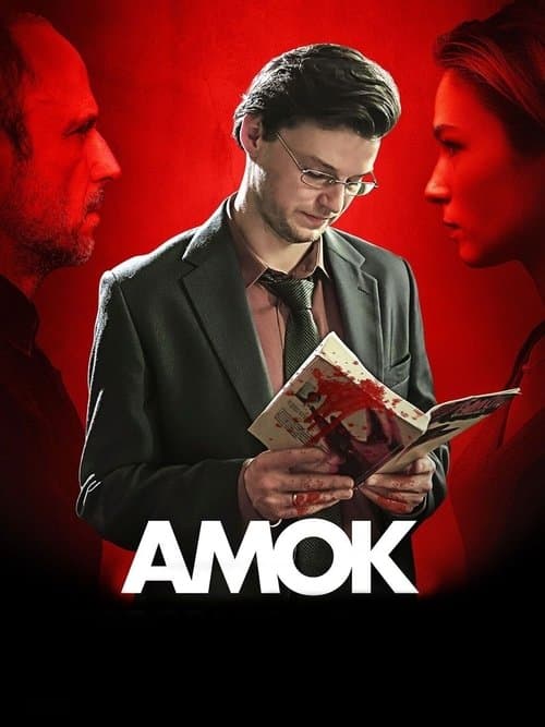 Amok poster