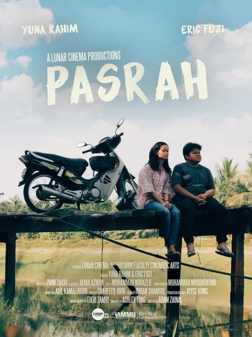 Pasrah poster