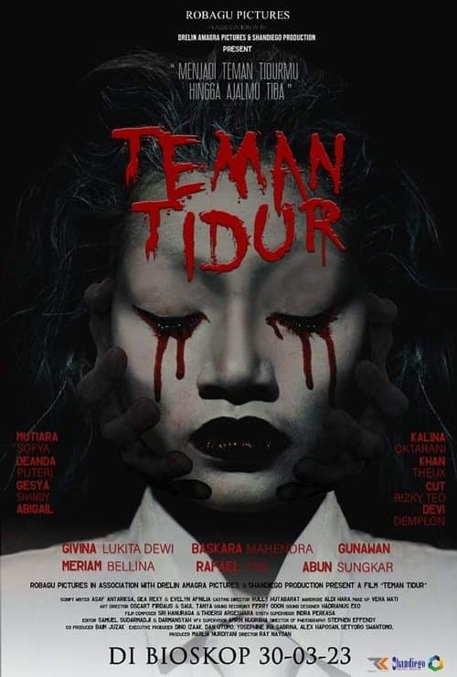 Teman Tidur poster