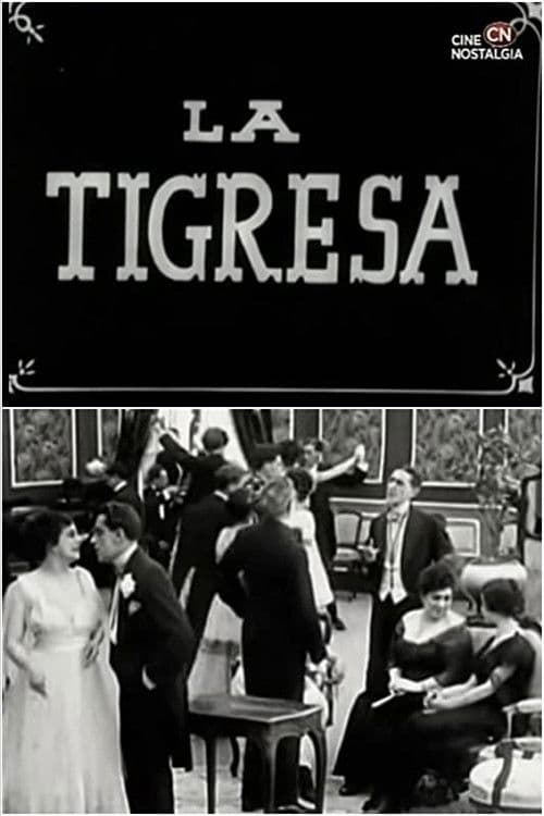 The Tigress poster
